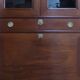Secretary with a Mahogany Guillotine from Cuba, Louis XVI period – Late 18th century