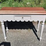 Revamped block style console