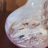 Vase signed Michèle Luzoro
