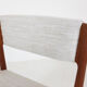 Scandinavian modern teak dining chair, 1960’s