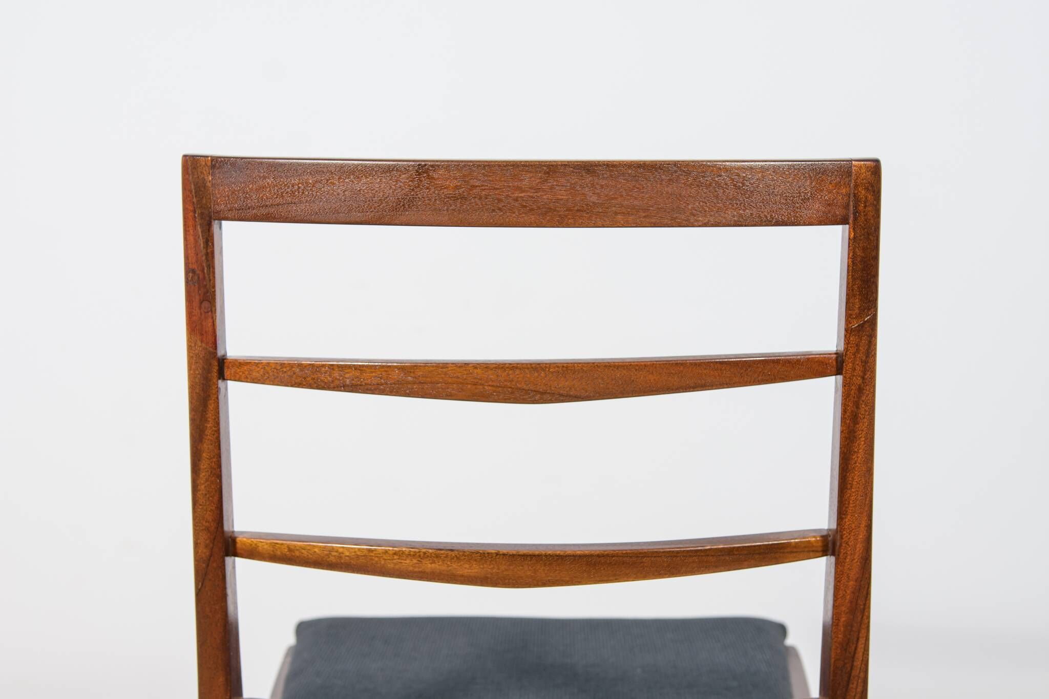 Mid-Century Modern Teak Dining Chairs from McIntosh, United Kingdom, 1960s, Set of 6