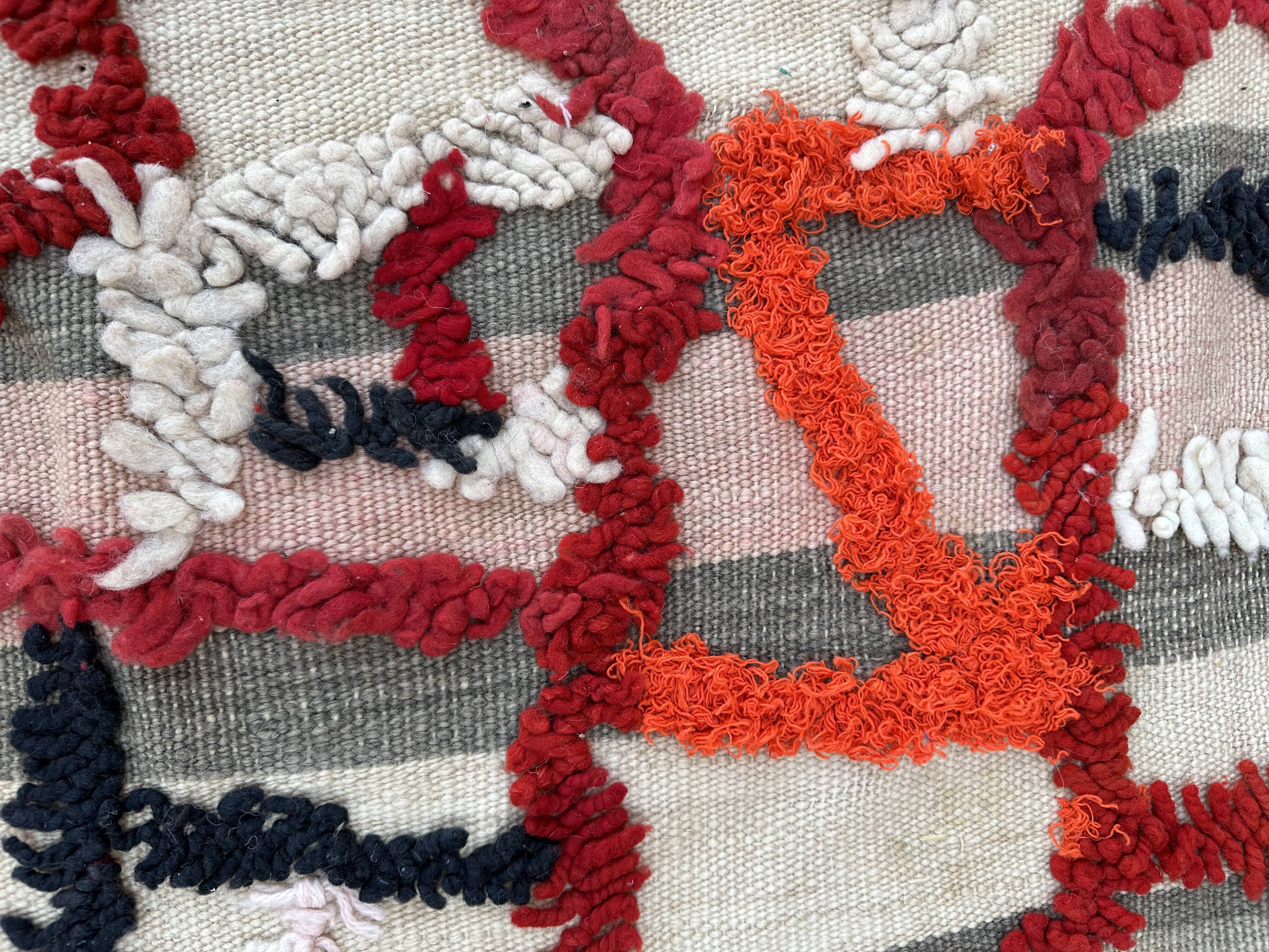 Talsint Moroccan rug 138 x 342 cm