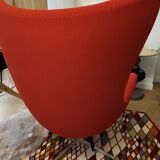 EGG armchair - JACOBSEN / HANSEN
