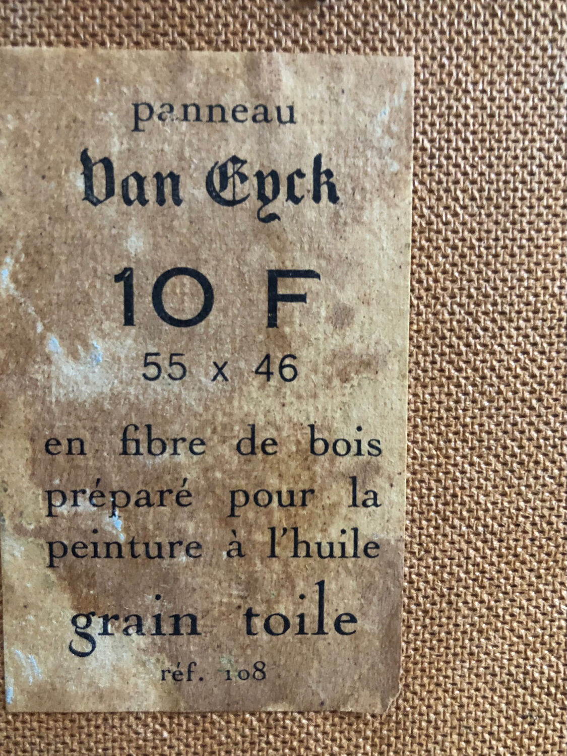 Old painting oil painting