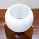 Table lamps Drevo Humpolec, Czechoslovakia, 1970