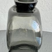 Very rare Glass Vase / Sculpture In murano Glass 1970's