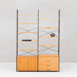 Shelving unit by WHB, Germany, 1960’s