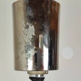 Space age 70' pendant light