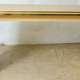 Table dining room vintage by Alain Delon for House Jansen