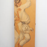1950s paravent from italy
