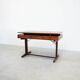 Sculptural free standing Italian desk