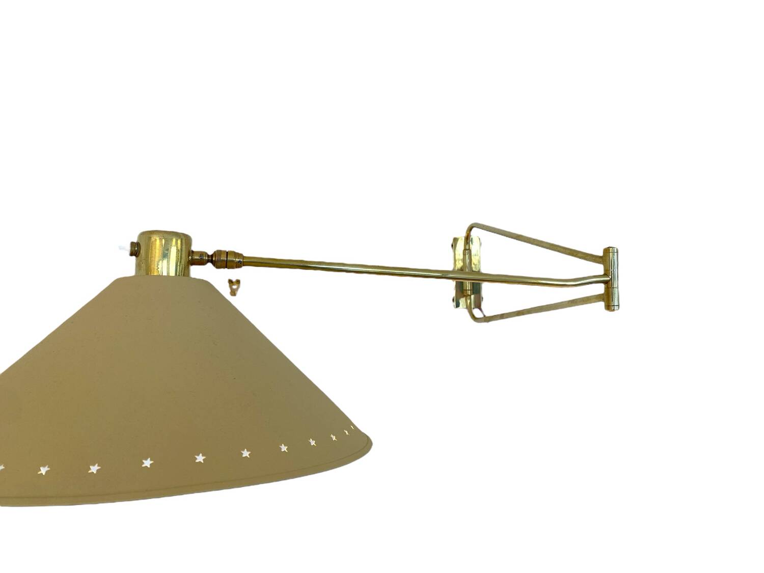 René Mathieu wall light