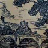 Gien plate