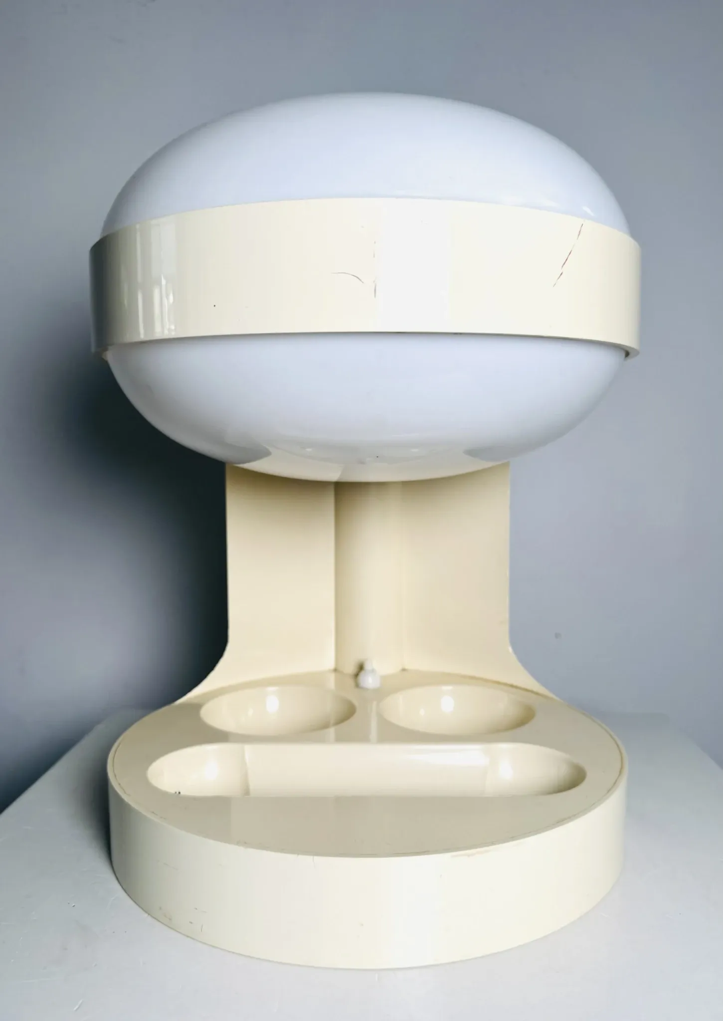 Kd29 Table Lamp By Joe Colombo For Kartell, Italy,1970S