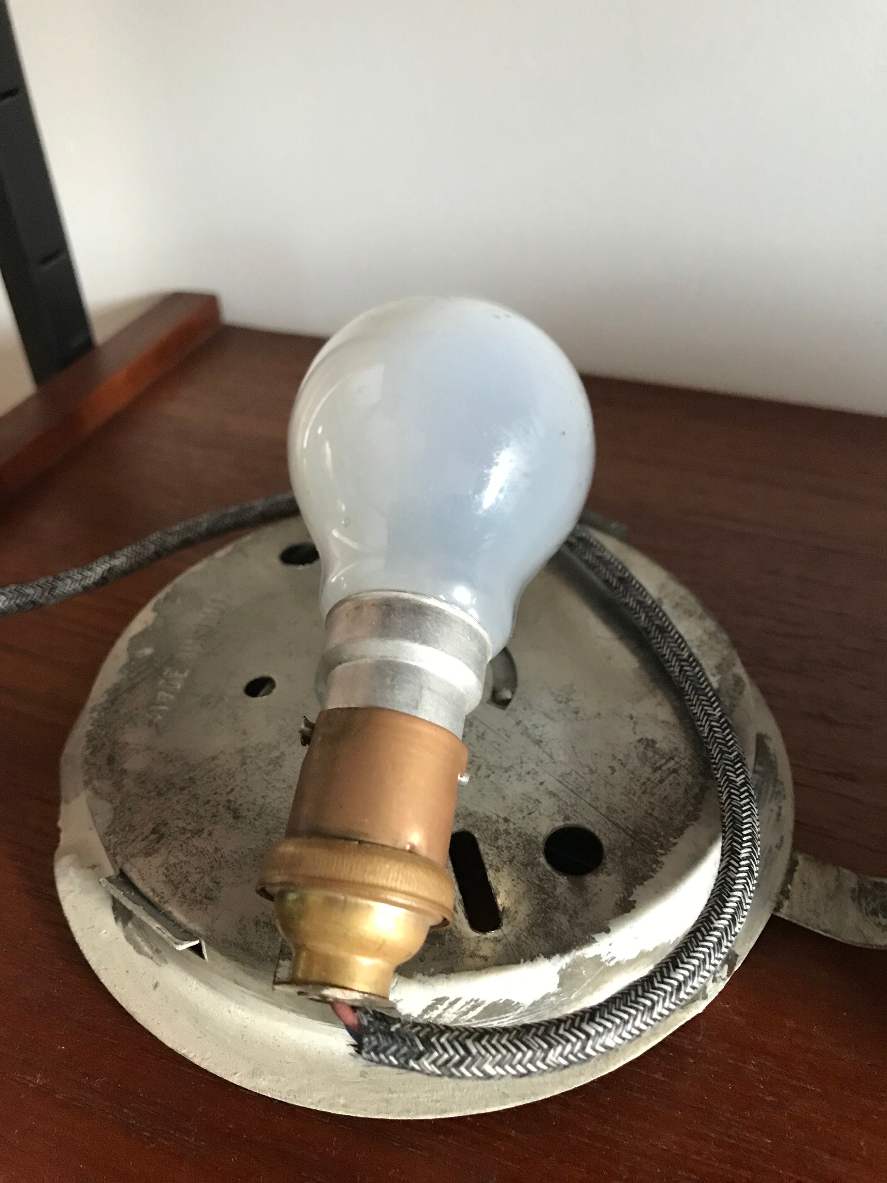 Vintage lamp
