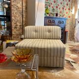 1970s armchair / extra bed