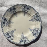 15 Longwy Plates