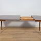 Mid-century rosewood extendable dining table by Skovmand & Andersen, 1960s