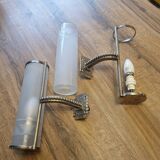 Modernist Wall Lights Paul Kiss Art Deco 1925