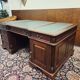Bureau anglais antique Partnerdesk