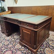 Bureau anglais antique Partnerdesk