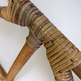 Handmade Wicker Headboard / Bed Head / Bed