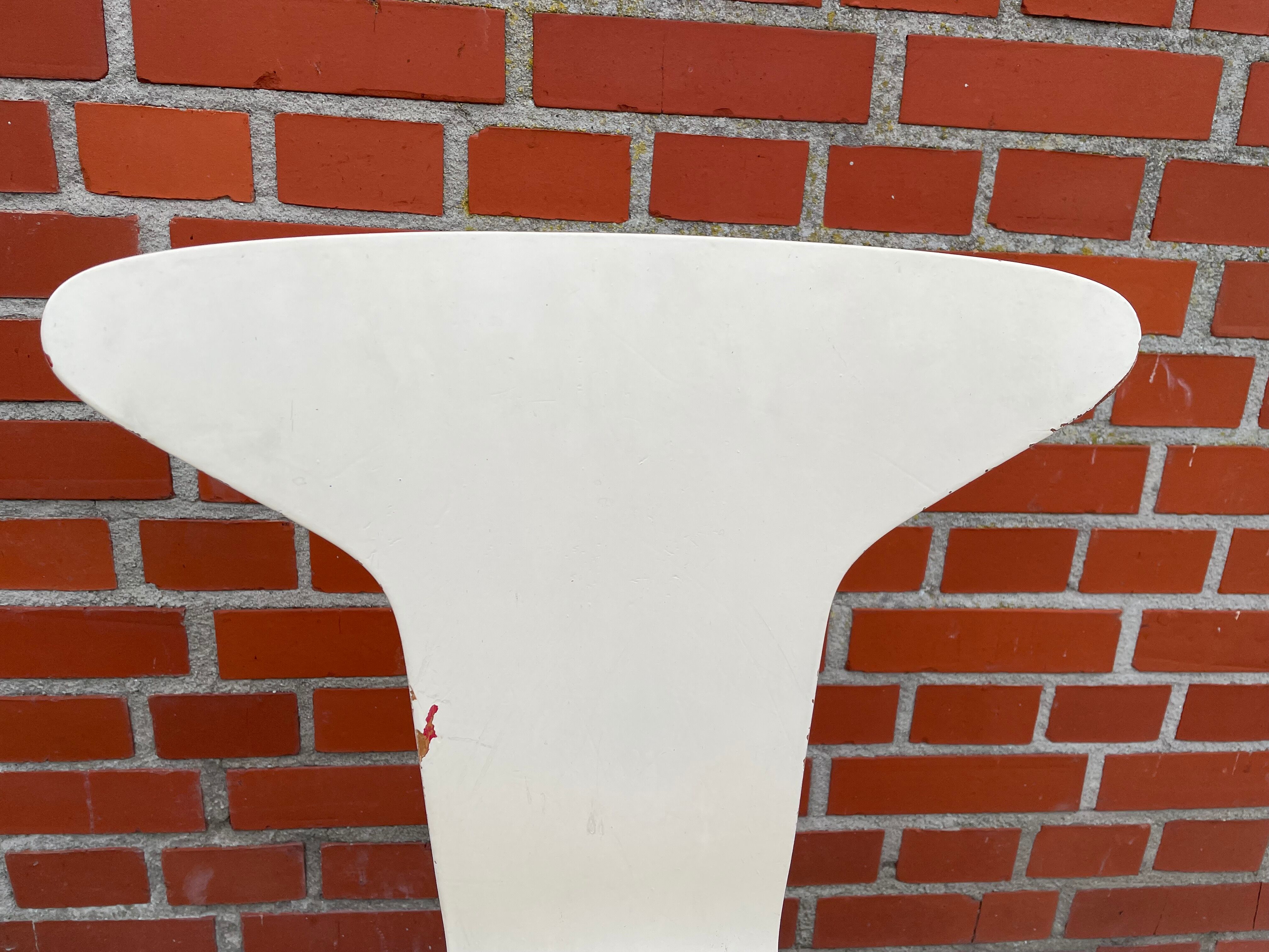 Chaise Mosquito par Arne Jacobsen pour Fritz Hansen, années 1970