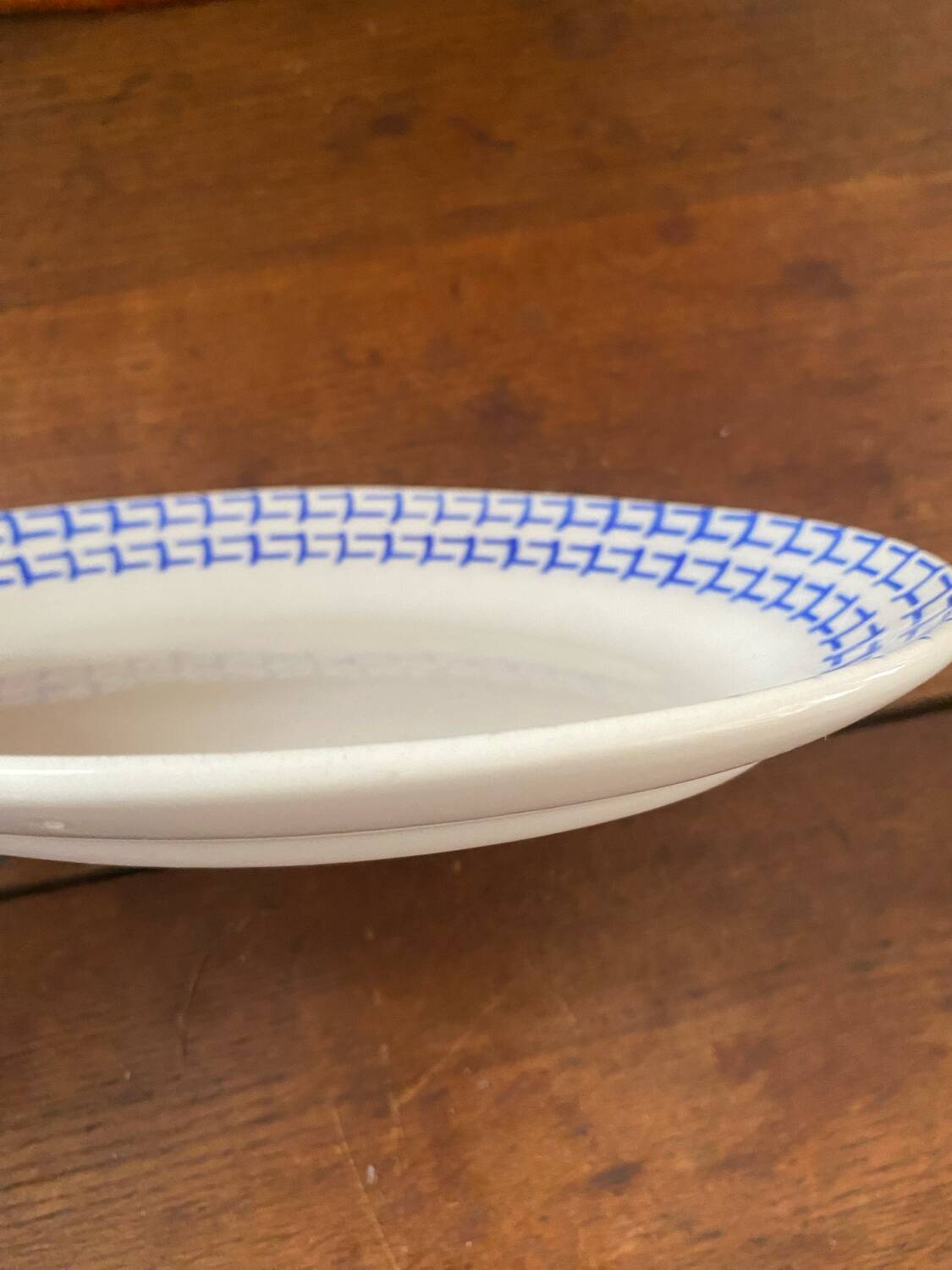 Gien Martine model dish