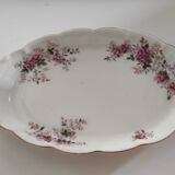 Royal Albert tray pink lavender pattern