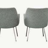 Vintage Armchairs by Hein Salomonson for Ap Originals, 1960s, Set of 4
