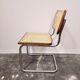 Chaise Cesca rénovée, années 90