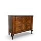 An Italian chest of drawers from the 1940s.