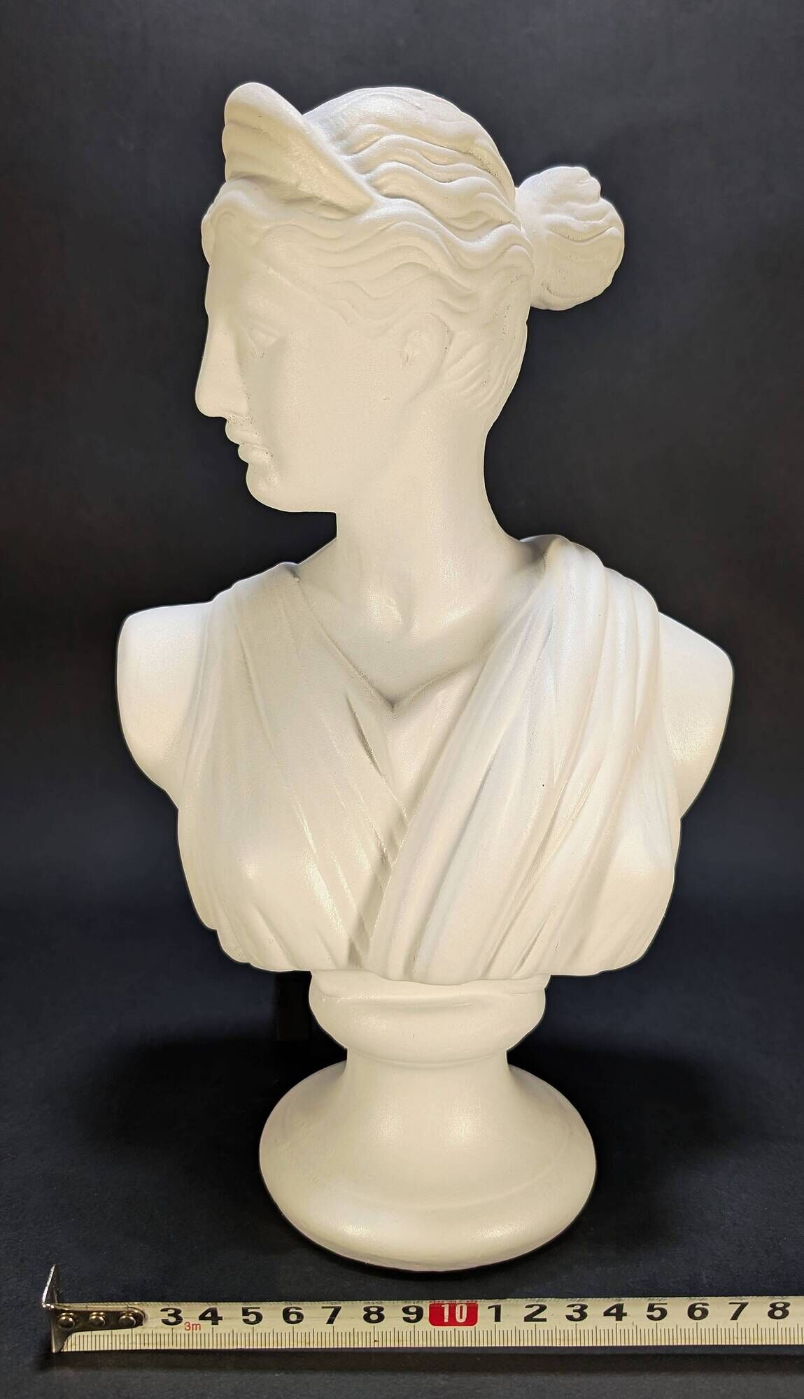 Terracotta bust of Artemis