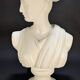 Terracotta bust of Artemis