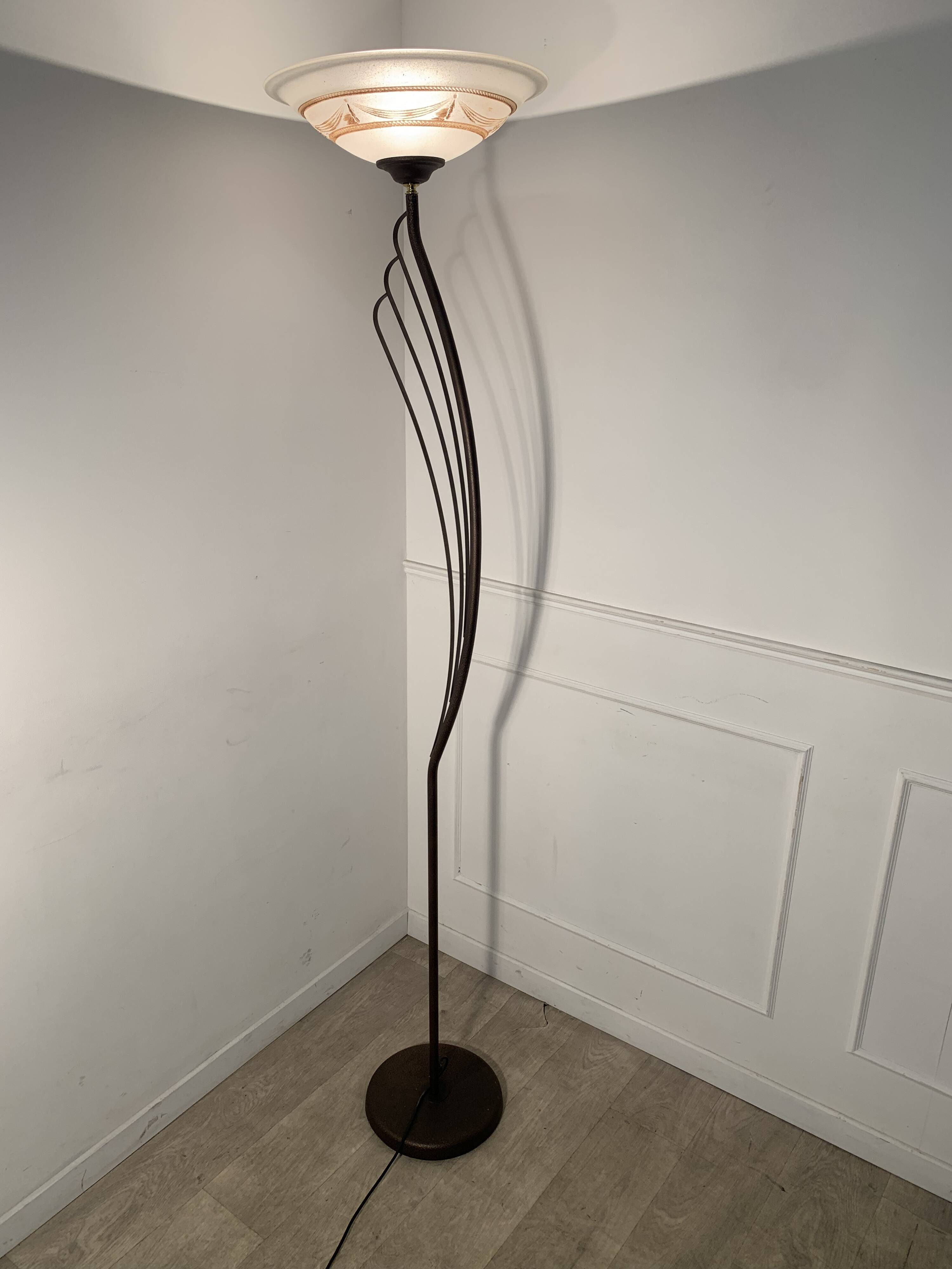 Lampadaire vintage