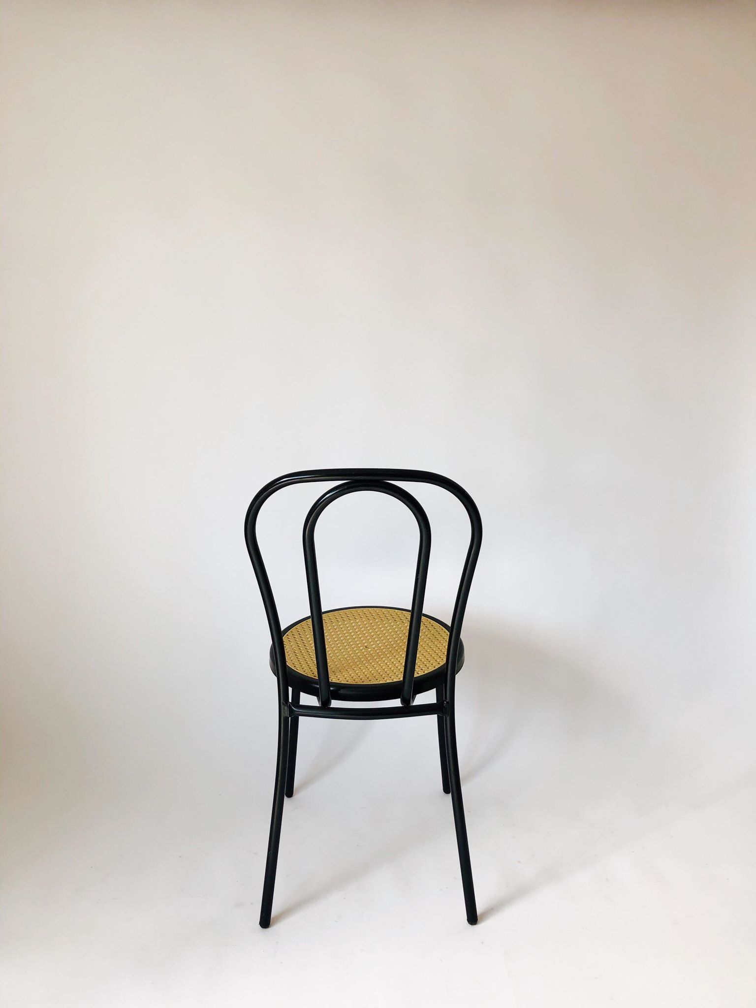 Canning bistro chair