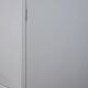 Italian Space Age Wardrobe white lacquered F.lli Proserpio 1960s
