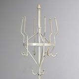 Iron Coatrack, Circa 1930