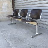 Giancarlo Pirelli bench Castelli model for anonima