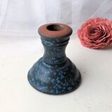 Artisanal table candle holder