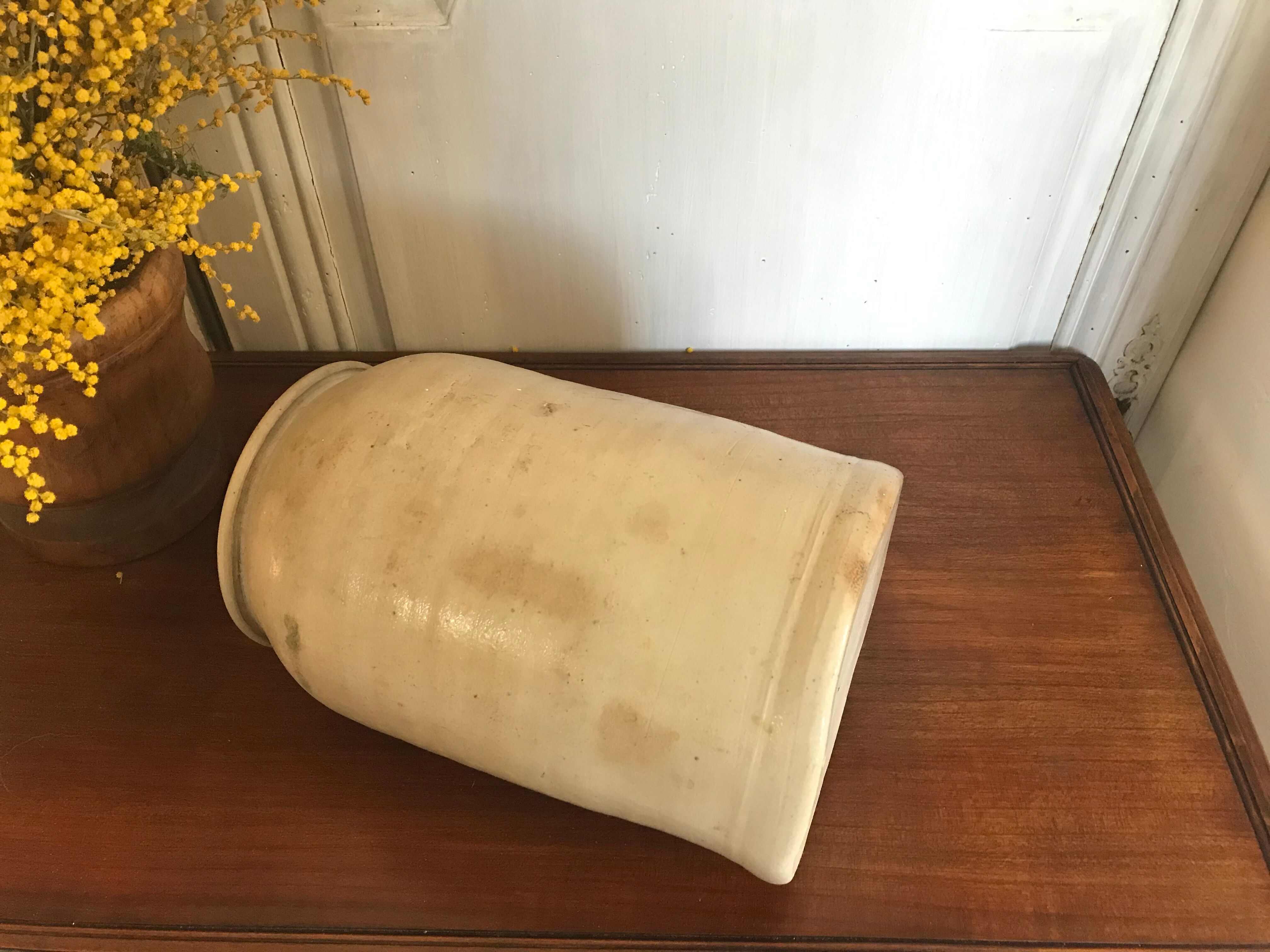3L sandstone pot