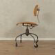 Chaise en contreplaqué SE40 par Egon Eiermann