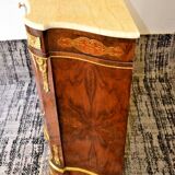 Boule style sideboard
