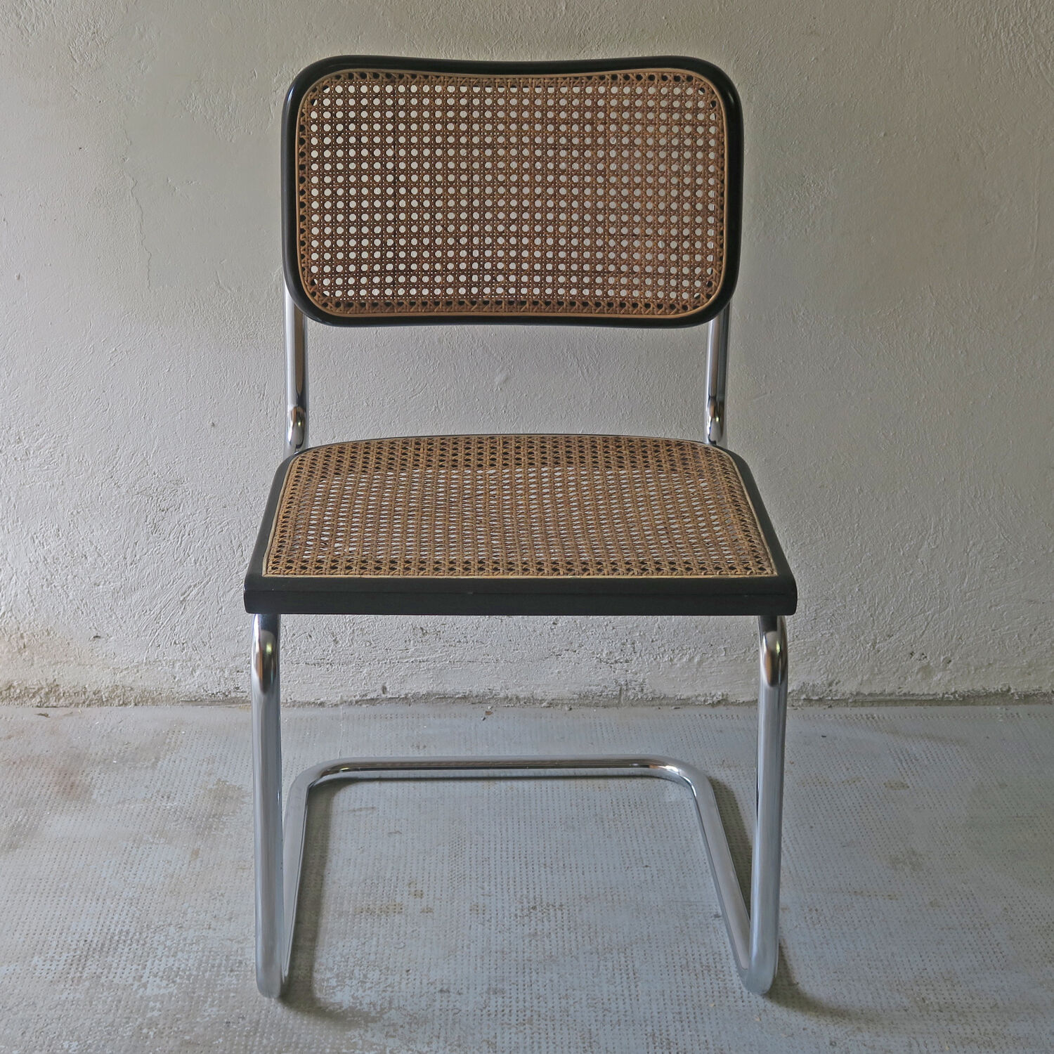 B32 Cesca chair by Marcel Breuer
