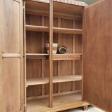 Parisian art deco wardrobe