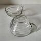 2 art deco cups