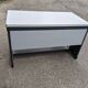 retro desk (industrial/school style from the 60s-70s)
