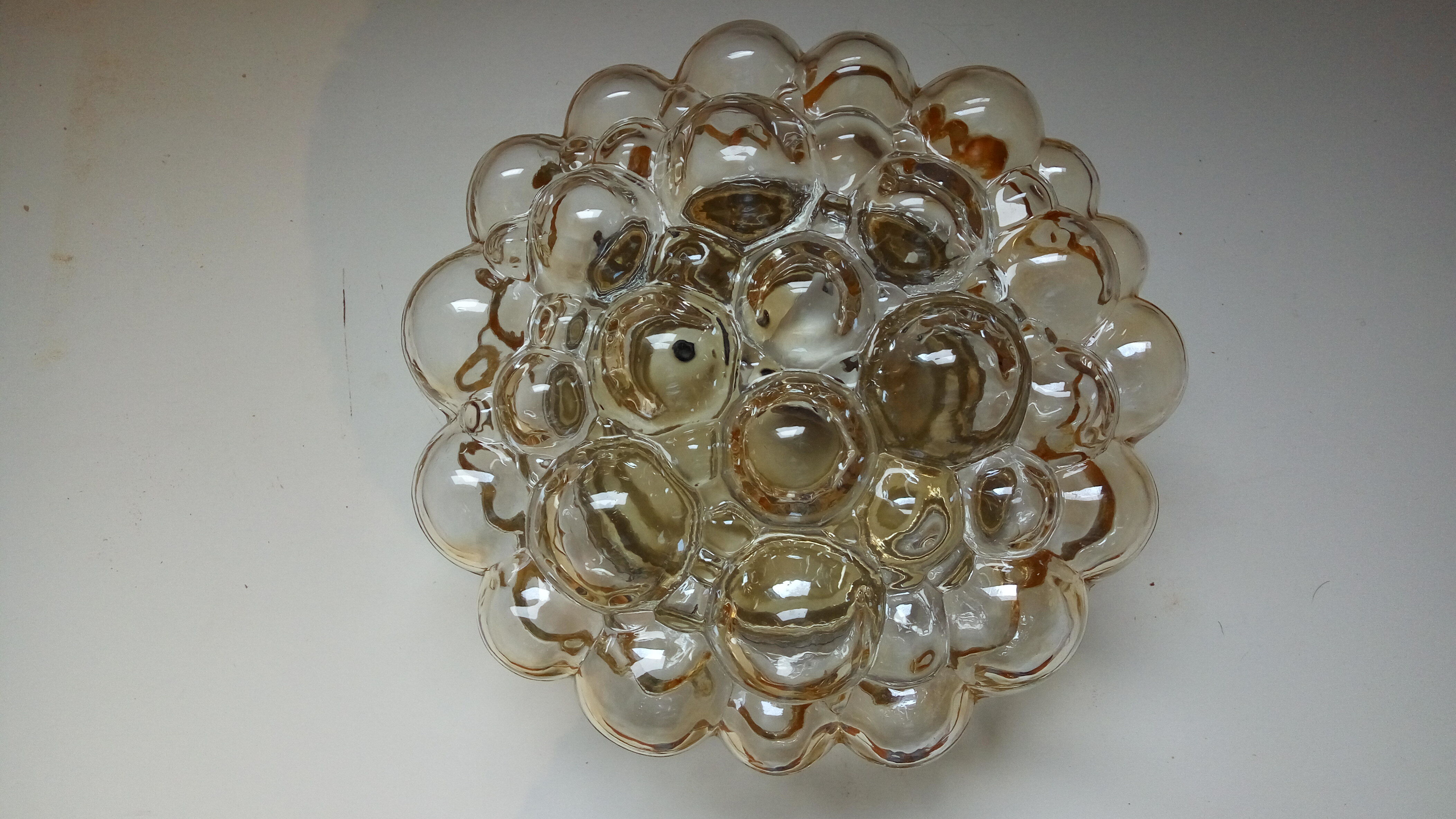 Vintage Helena Tynell ceiling lamp