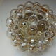 Vintage Helena Tynell ceiling lamp