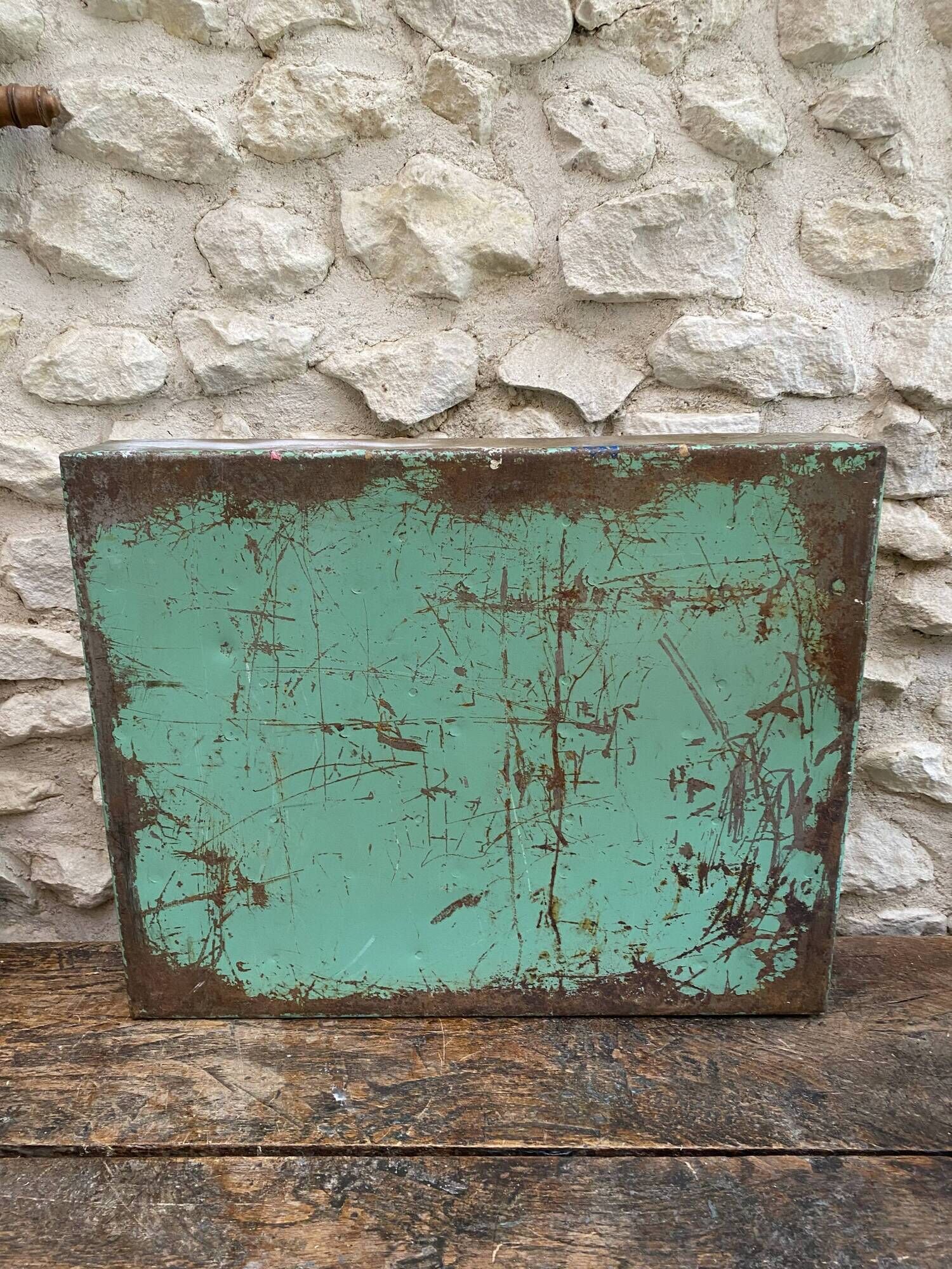 Workshop locker